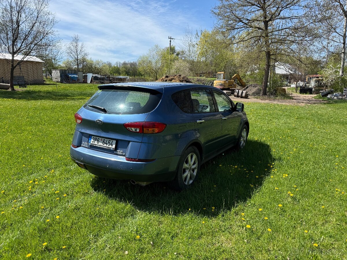 Subaru Tribeca + LPG - 7