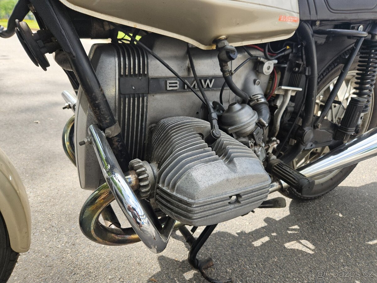 Prodám BMW R65 1980 - 7