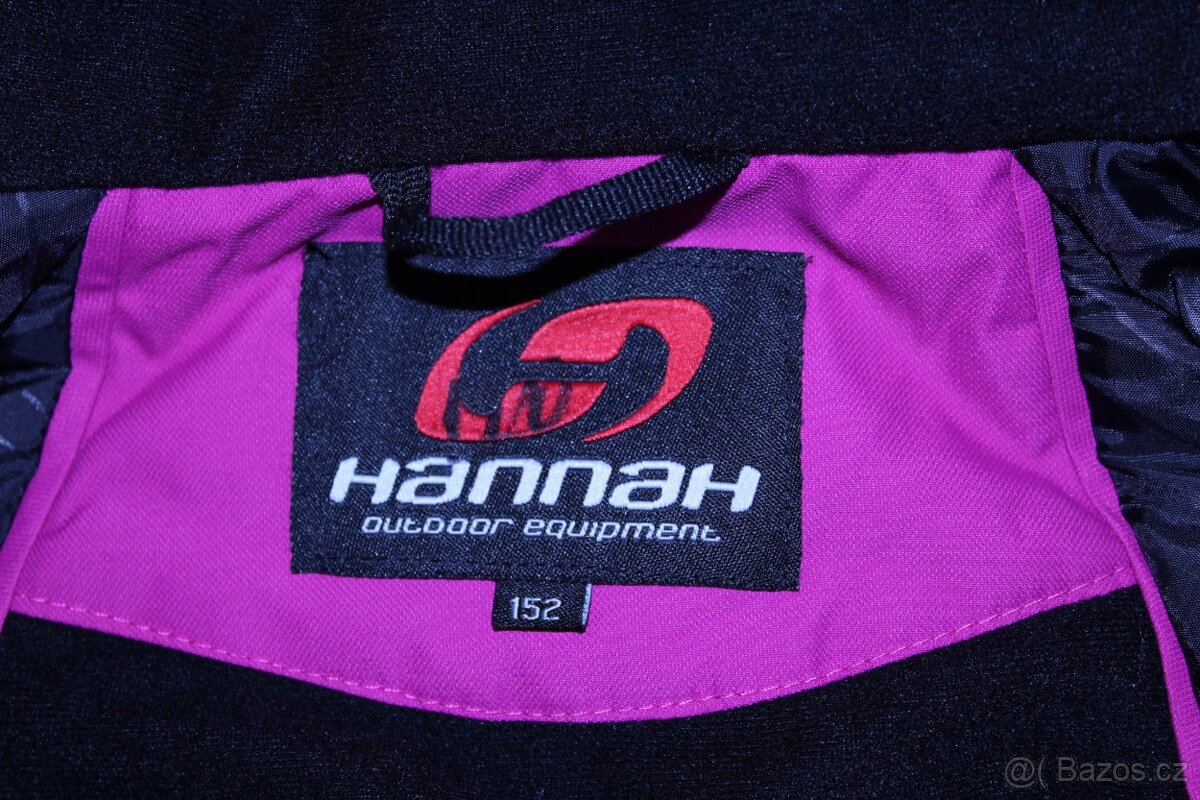 Zimní dětská bunda HANNAH vel. 158 - 7