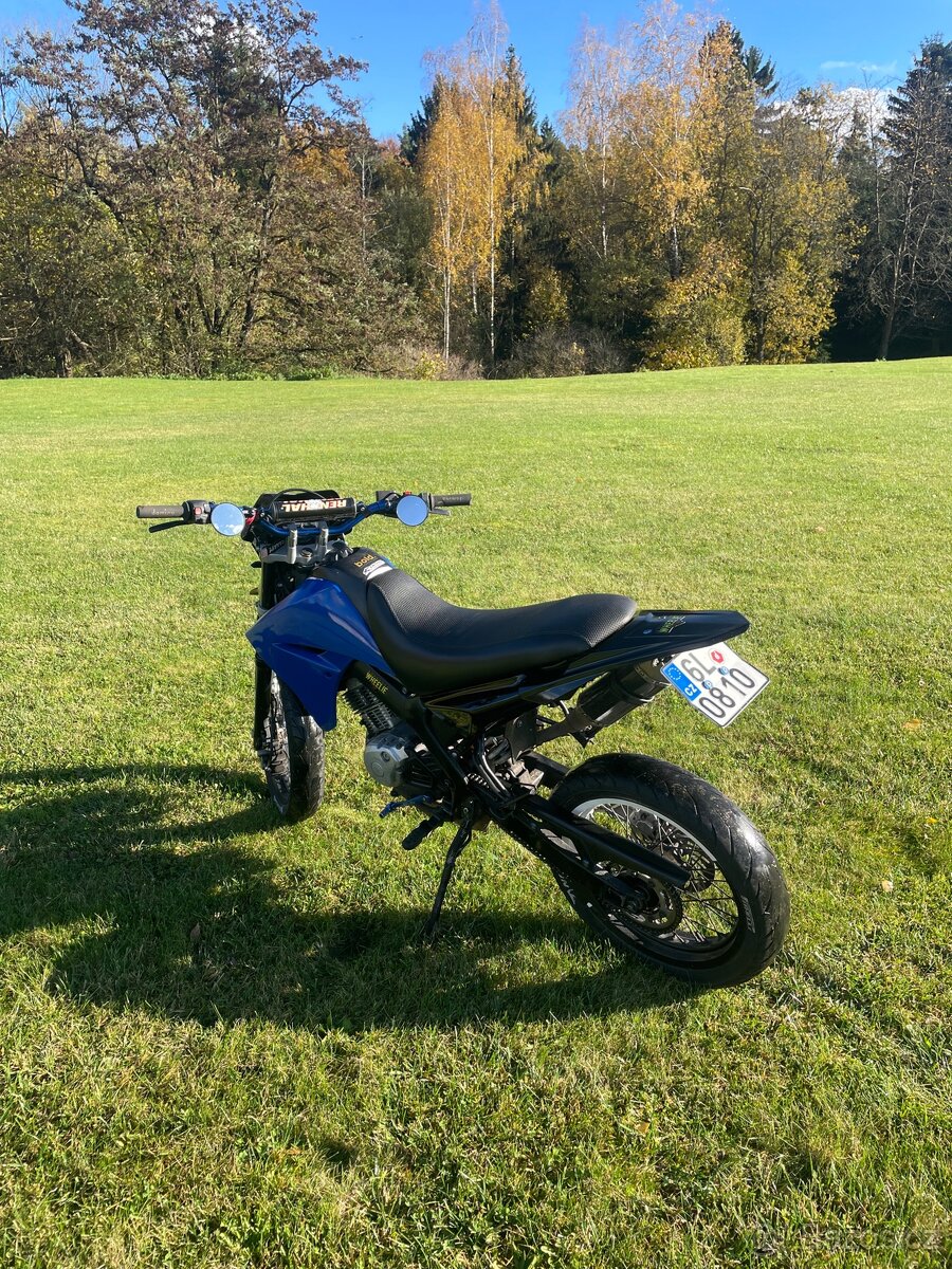 Yamaha XT 125 X - 7