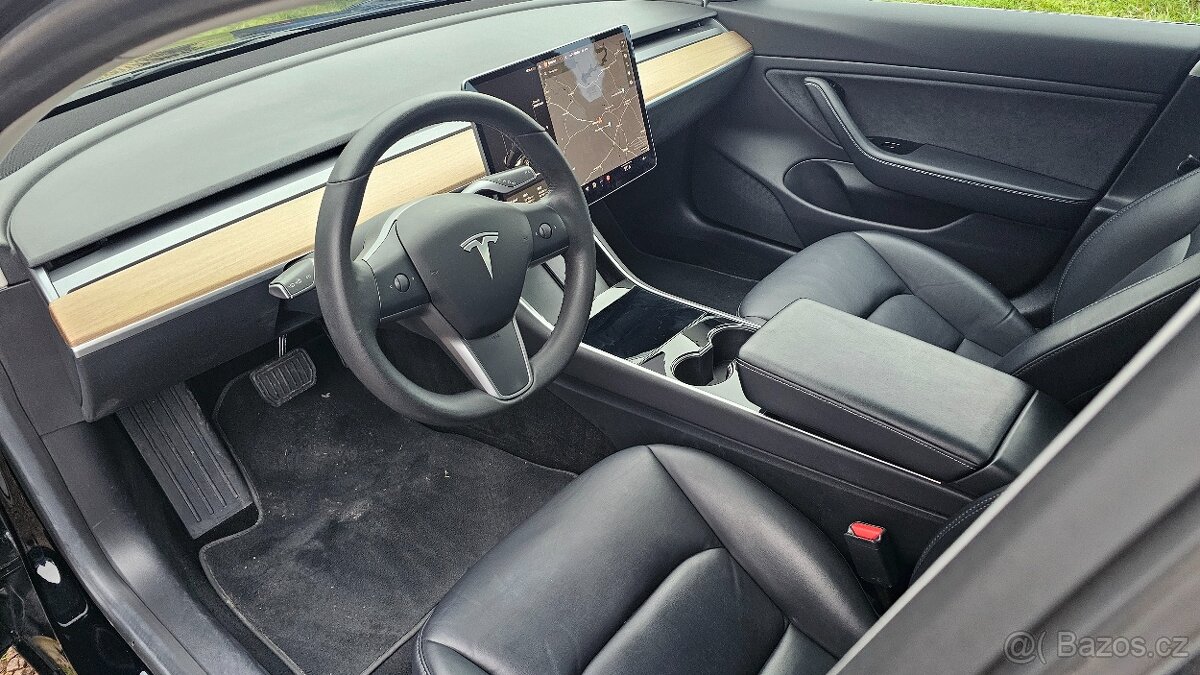 Tesla Model 3 Long Range Odpočet - 7