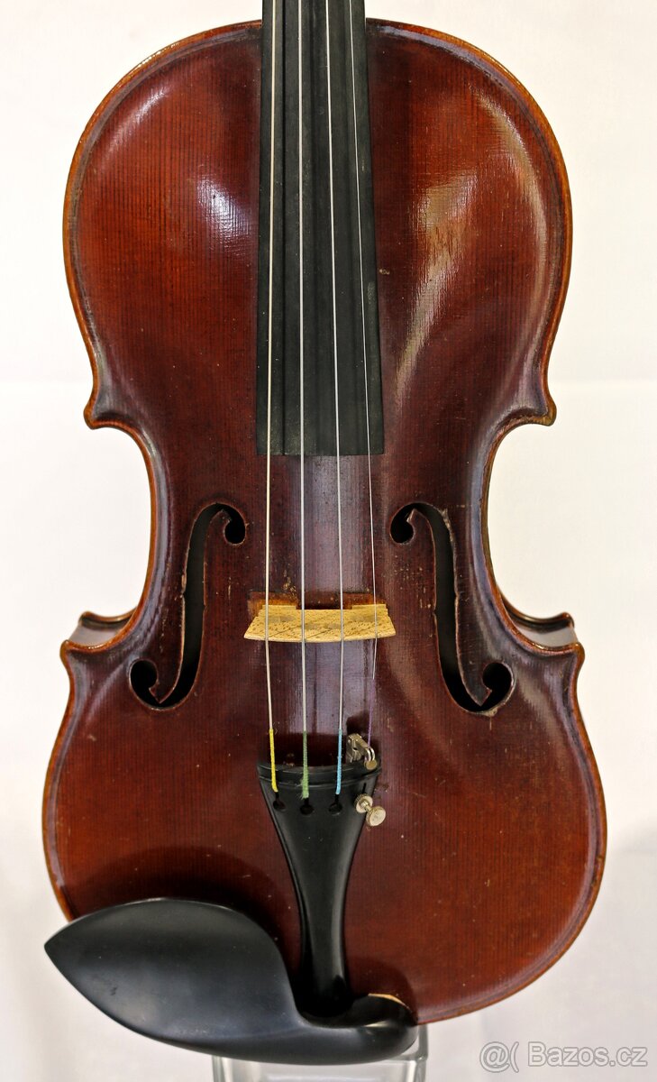 Mistrovské staré housle nejvyšší kvality, Emmanuel Hüller - 7