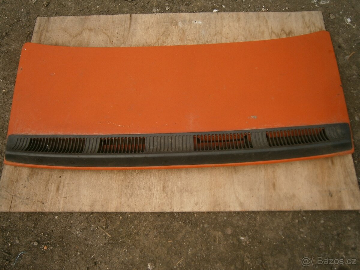 škoda 120 lp dveře,čelo,světla - 7