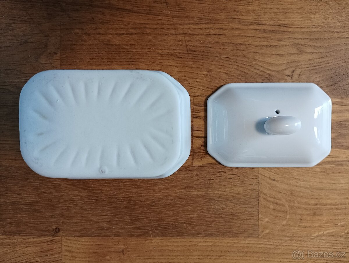 PORCELÁNOVÁ ZAPÉKACÍ PATÉ TERINA FRANCIE - 7