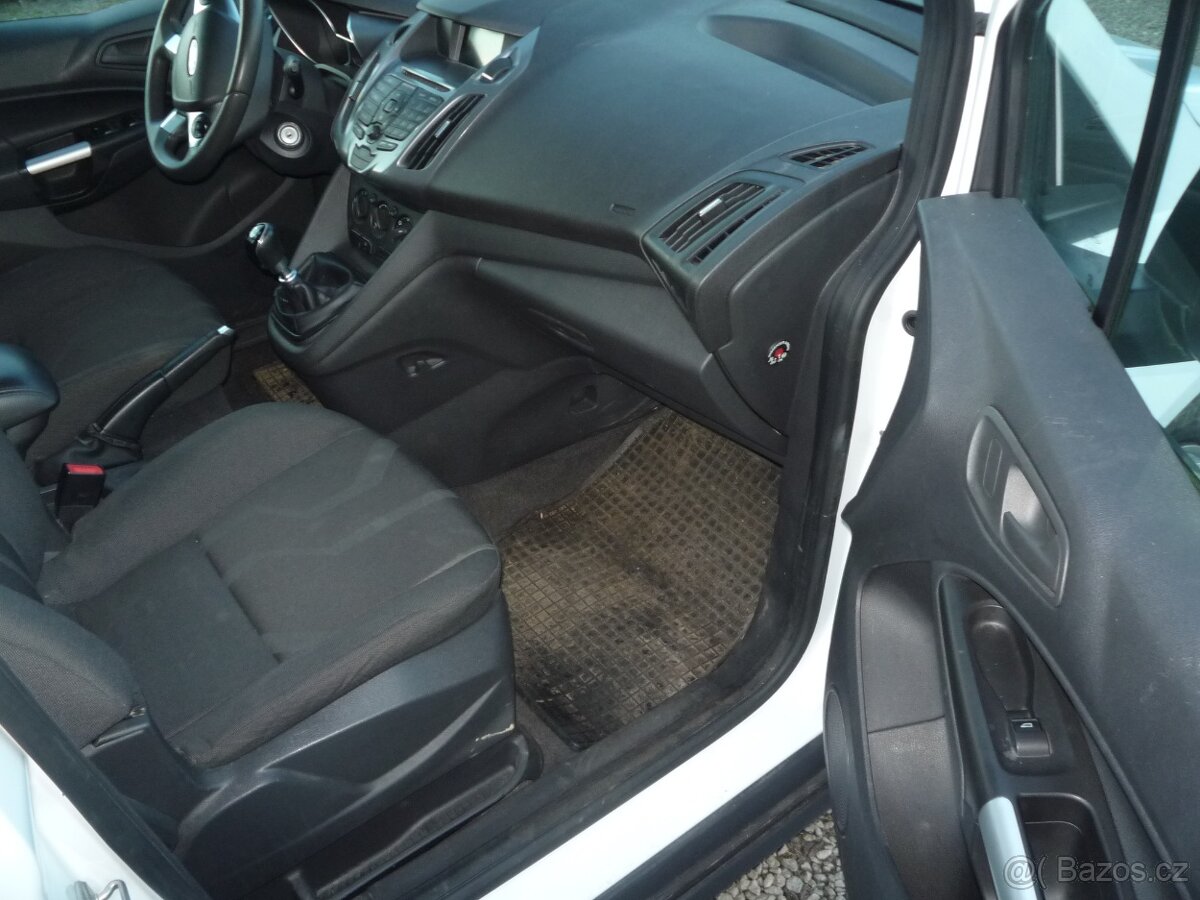 FORD TRANZIT TOURNEO CONNECT 1.6 TDCI 85 KW TAŽNÉ ZAŘÍZENÍ - 7