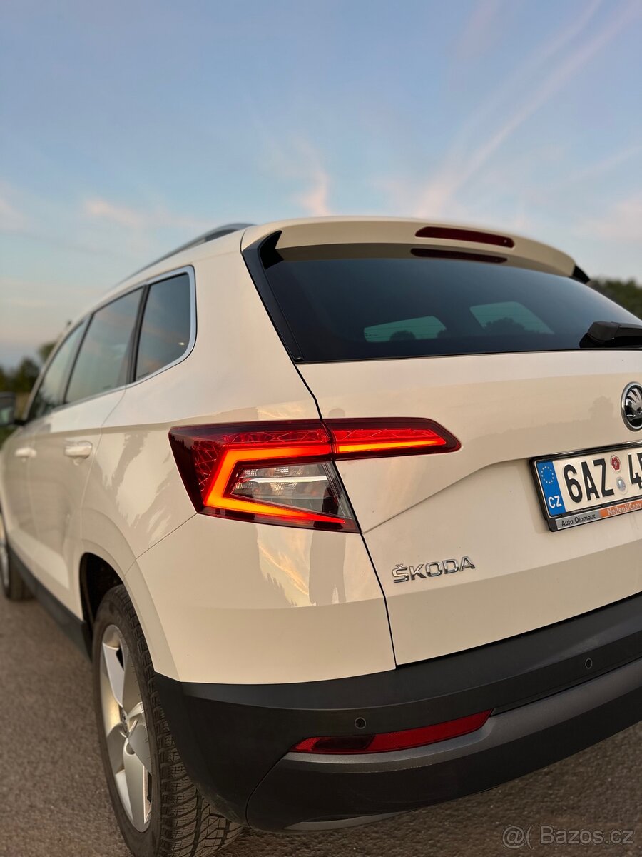 Škoda Karoq 1.6 TDI - 7