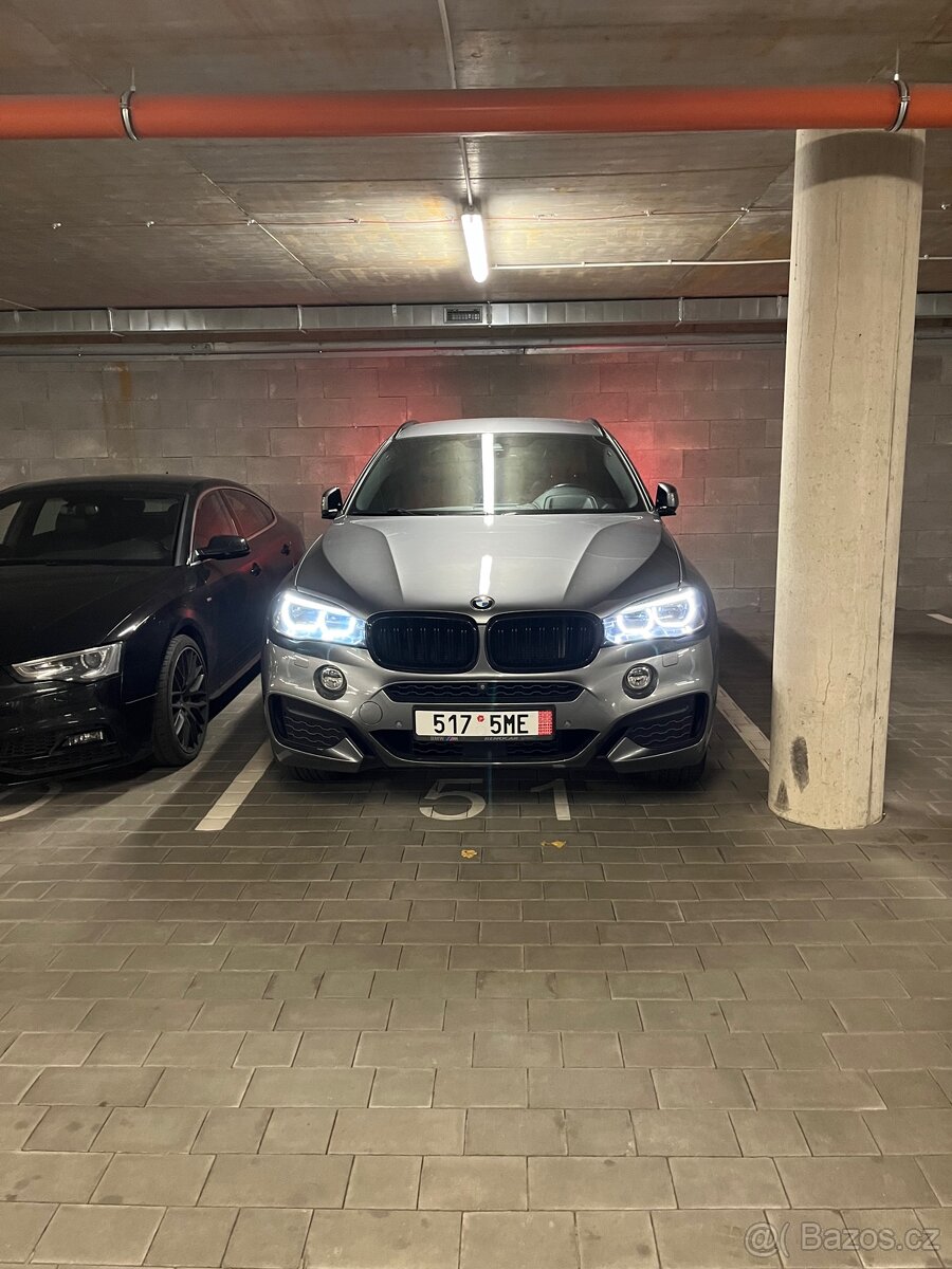 BMW x6 f16 - 7