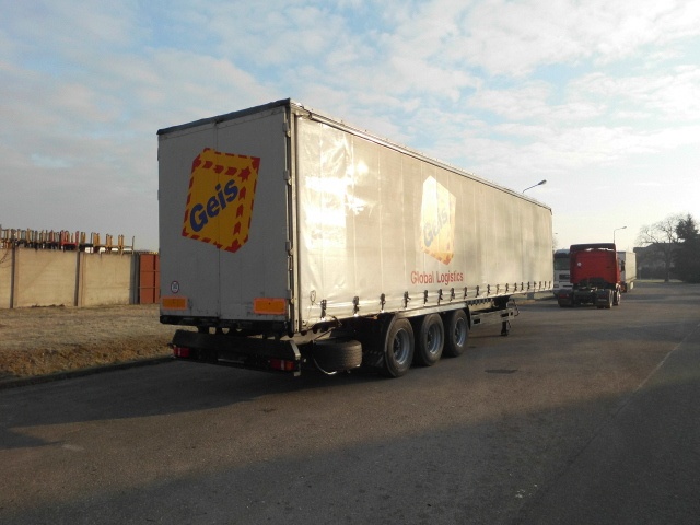 návěs KOGEL S24 - 7