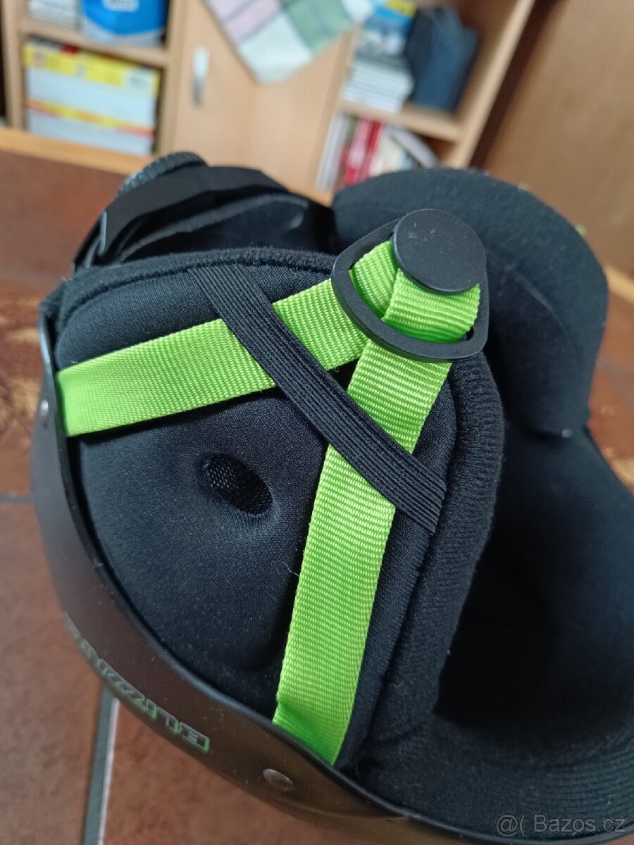 Detska lyzarska helma - 7