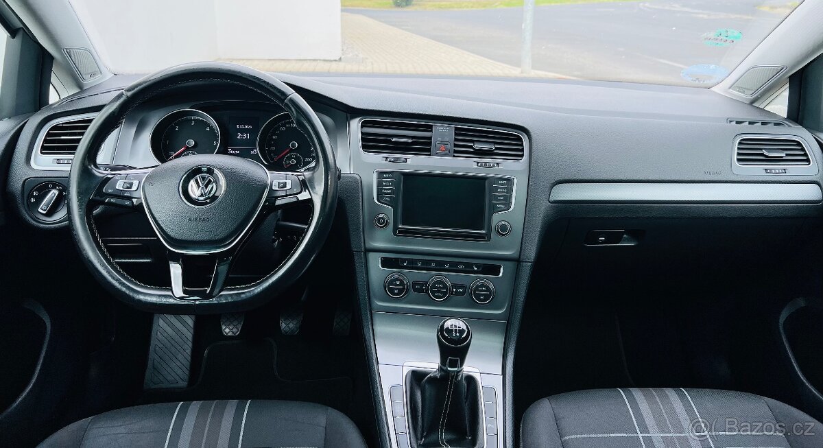 VW Golf 7 LOUNGE 2015 - 7