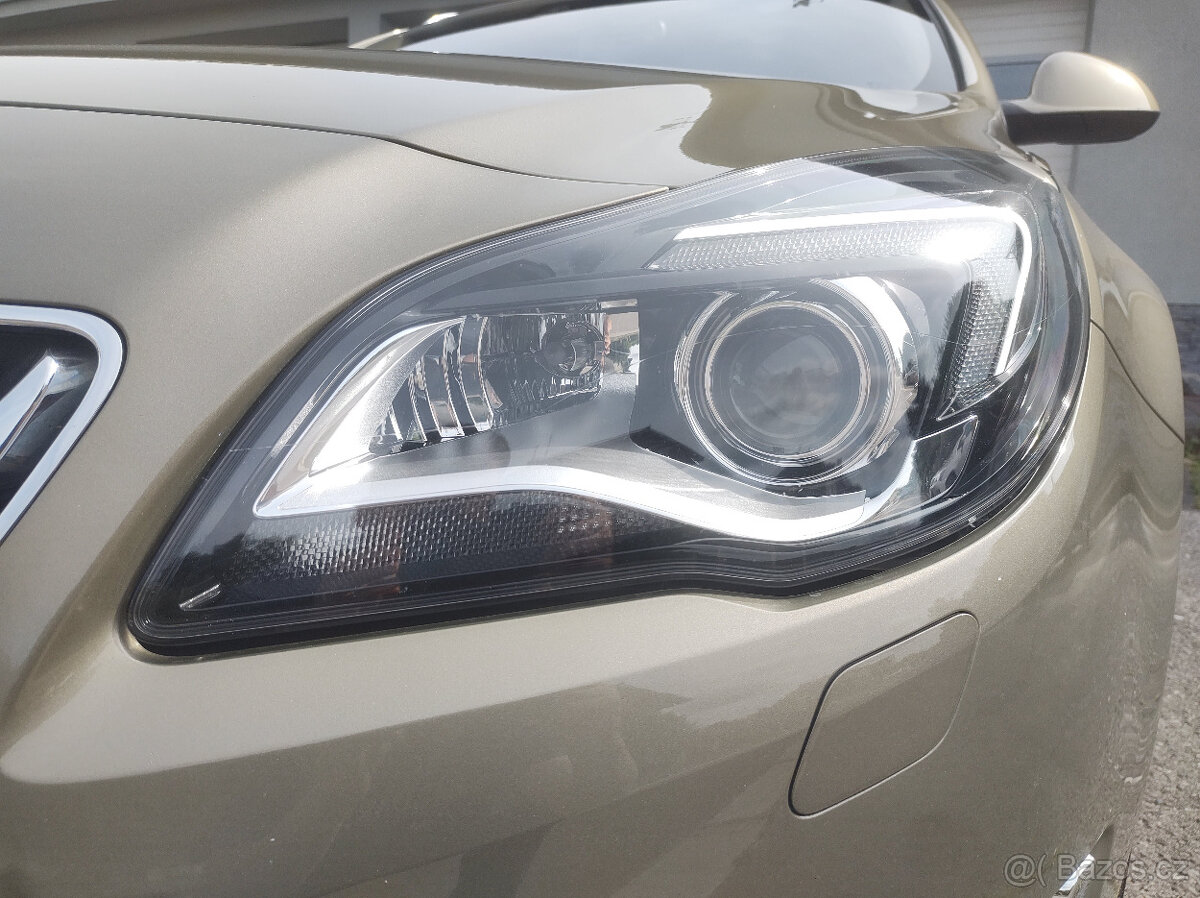 Opel Insignia ST 2.0 CDTi (2016) - 89 000 km - 7