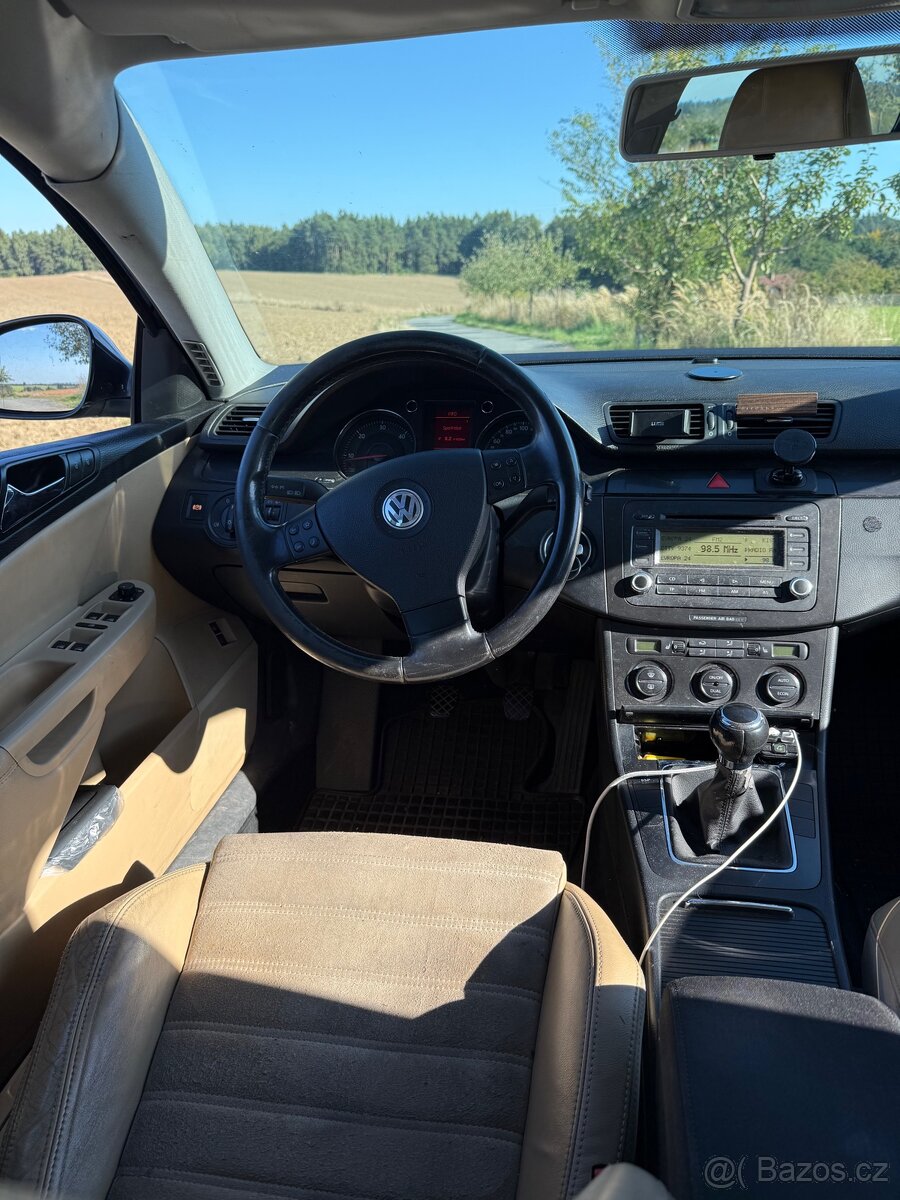Volkswagen Passat B6 2.0TDI 103kw - 7