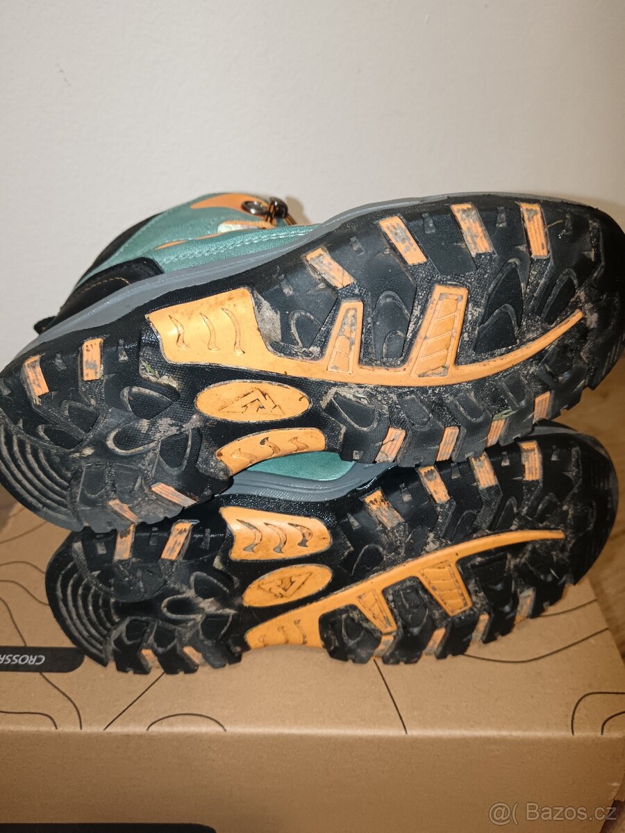 Podzimní boty vel.30 - 7