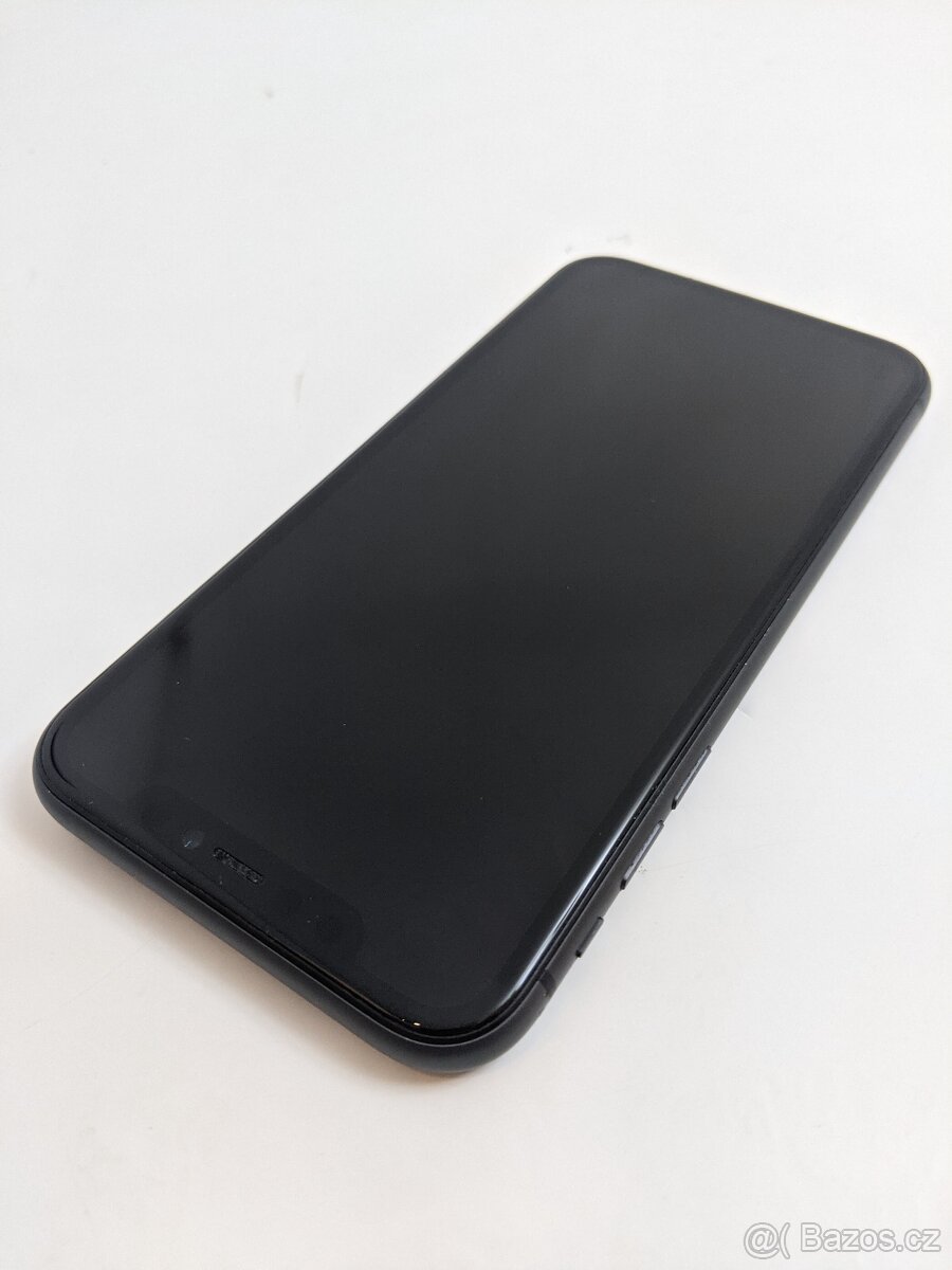 iPhone 11 64gb black. Záruka 6 měsíců. - 7