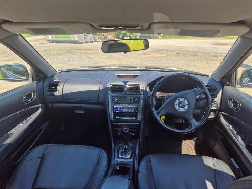 Mitsubishi Galant 2.5 V6 120kw - 7