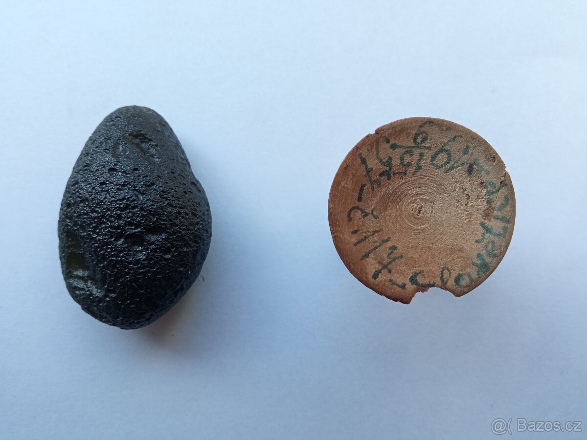 Vltavín - Slavětice - 7