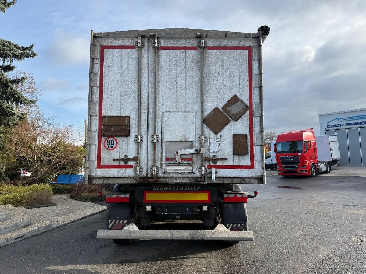 Schwarzmüller KIS 3/E - 7