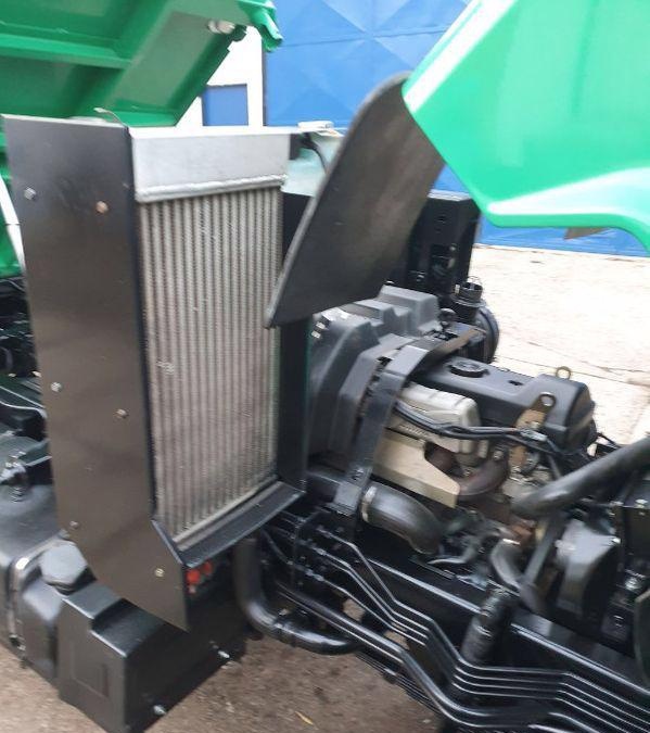 Multicar M26 - 4x4 - 7