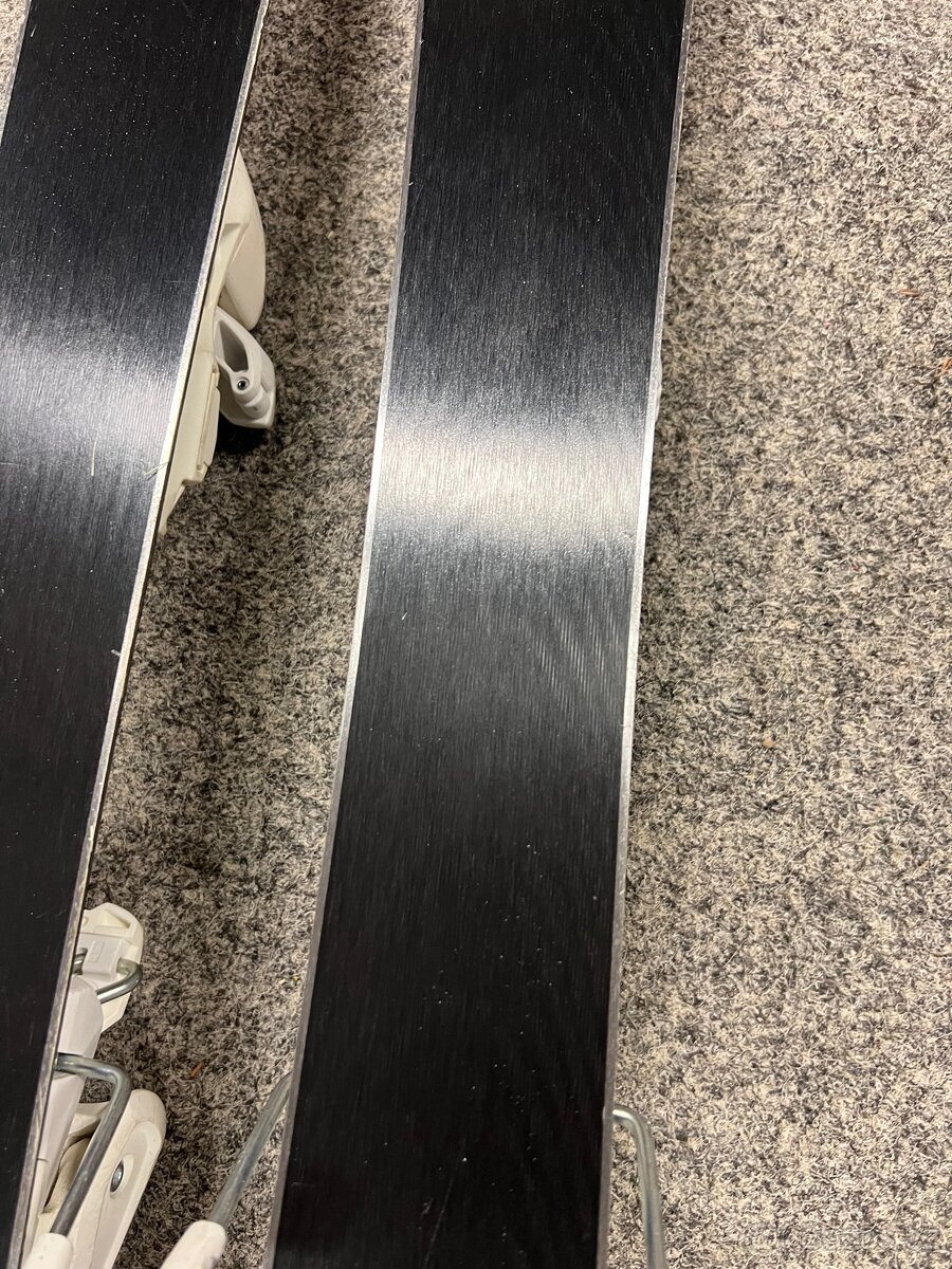 Dětské dívčí lyže ELAN - 90cm - 7