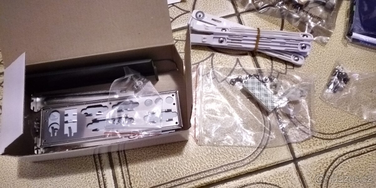 pc GIGABYTE, Core2Duo 2,66GHz,case GIGABYTE Triton 180 - 7