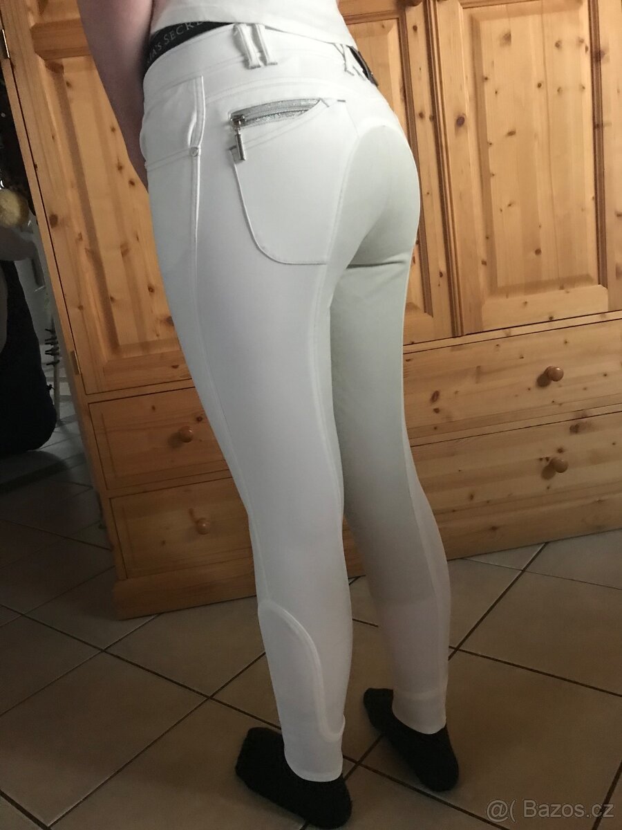 Jezdecké závodní rajtky Eurostar - 7