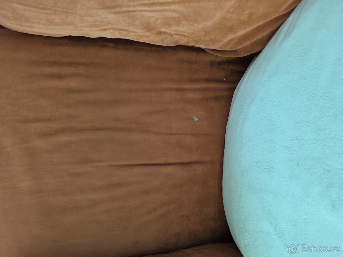 Sedačka + 2 křesla (nerozkládací) - 7