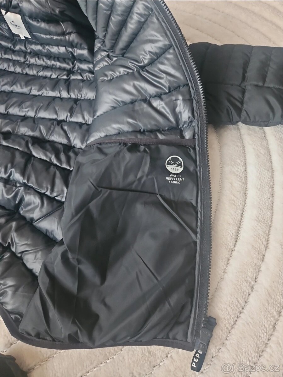 Pánská zimní bunda PepeJeans-XXL, nová - 7