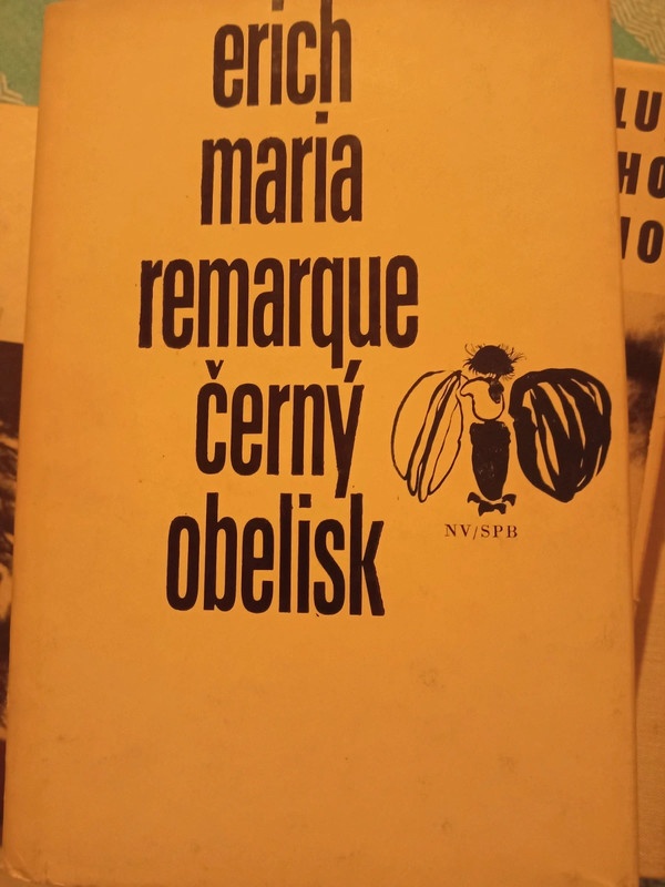 8x Erich Maria Remarque - 7