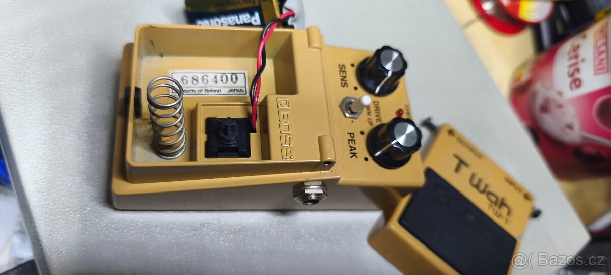 BOSS TW-1 + NF-1 - 7