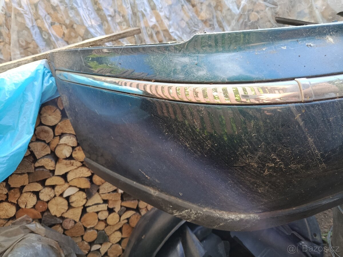 Rover 75 Zadní nárazník, přední pravý blatník - 7