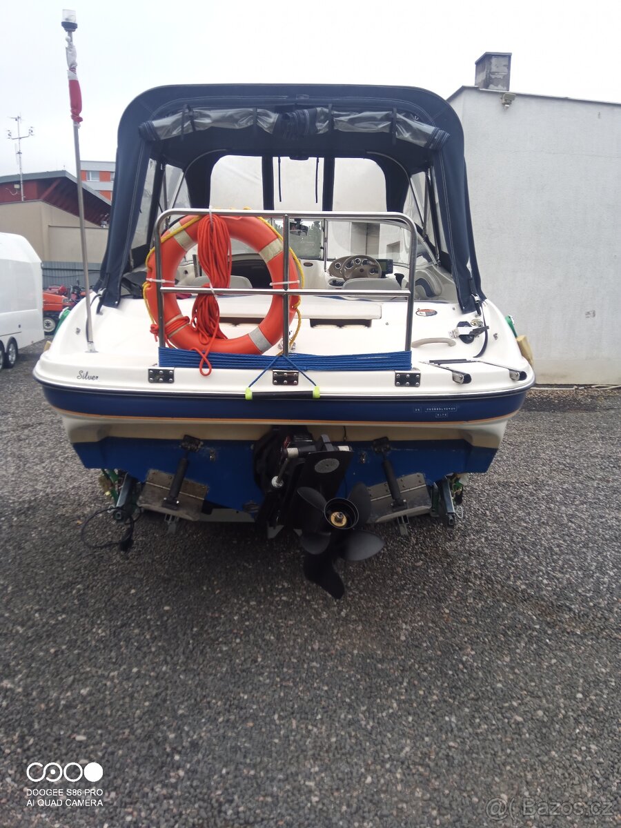 Bayliner Capri 602 diesel - 7