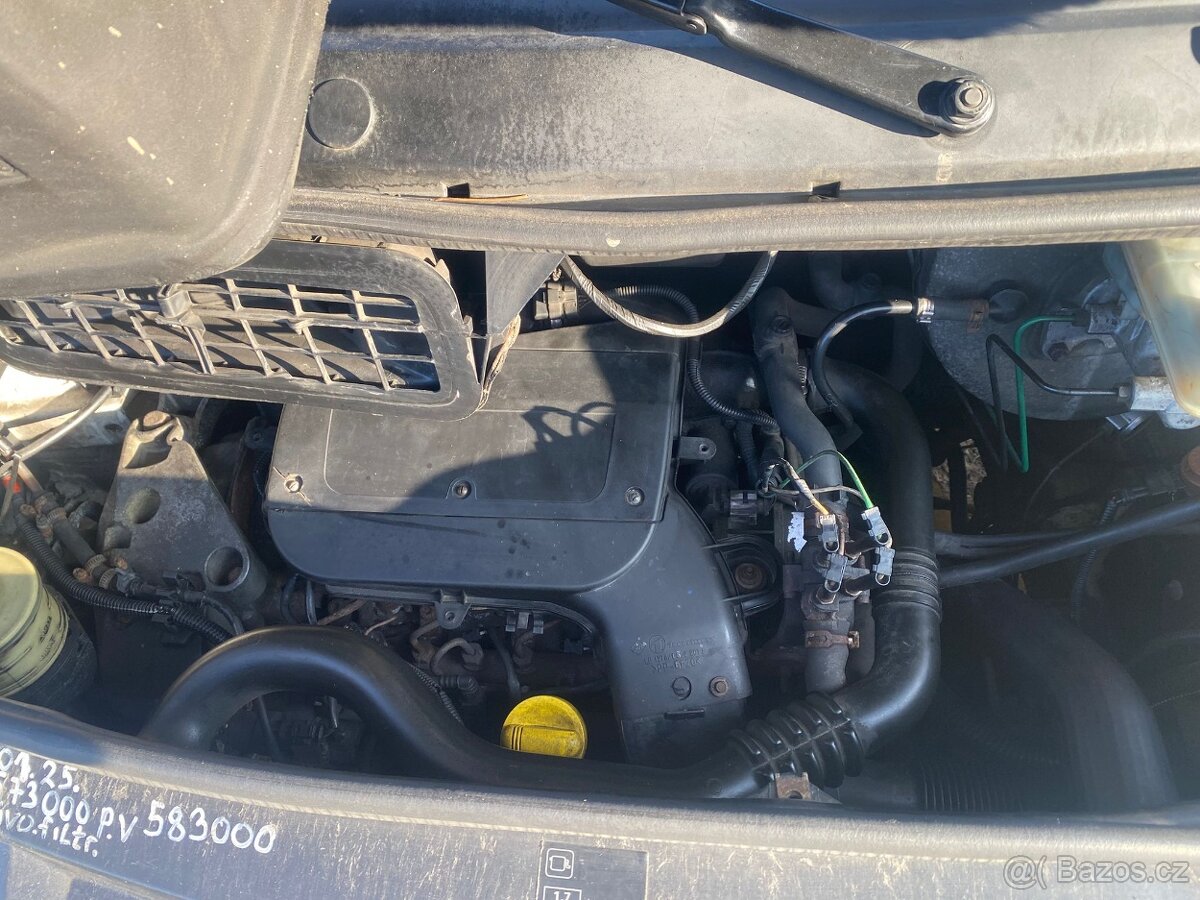 opell vivaro 1.9 tdi - 7