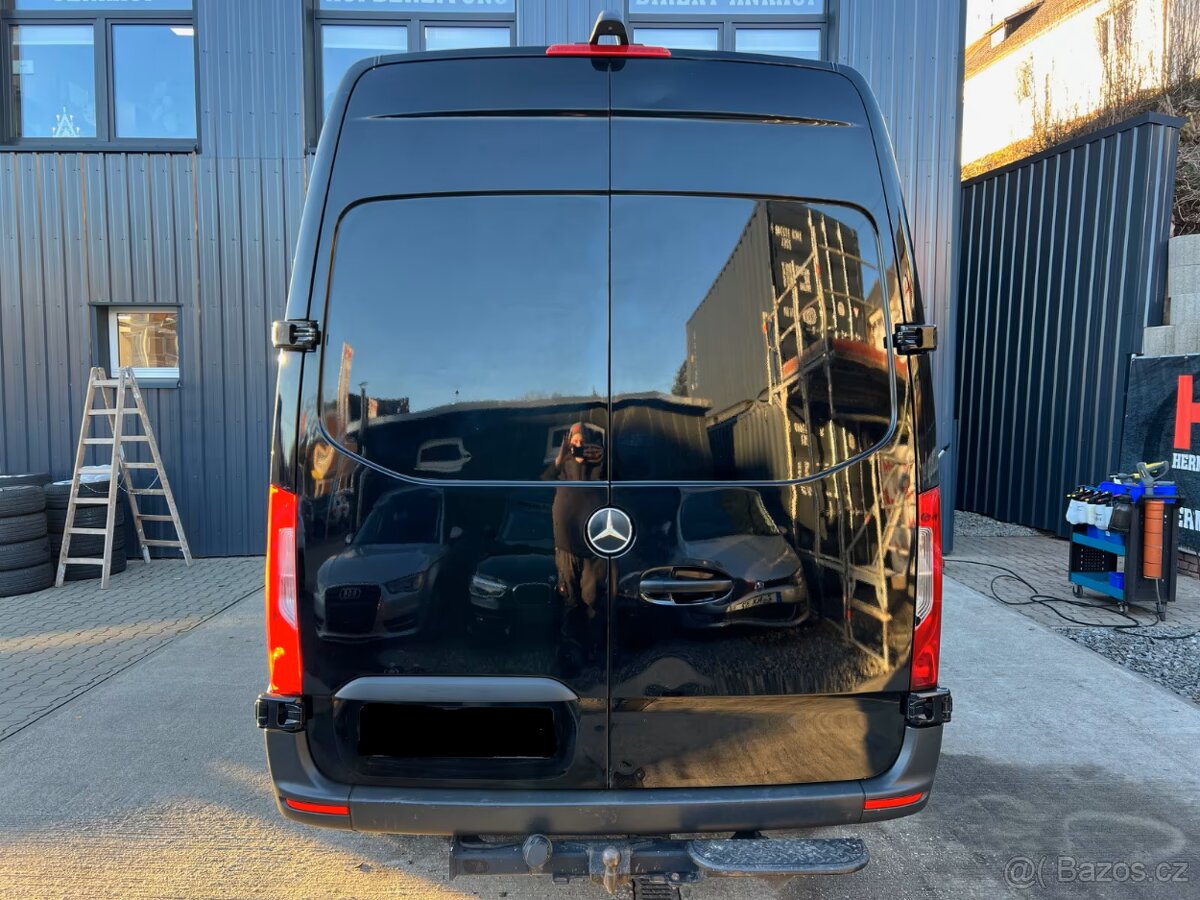 Mercedes sprinter 316 - 7