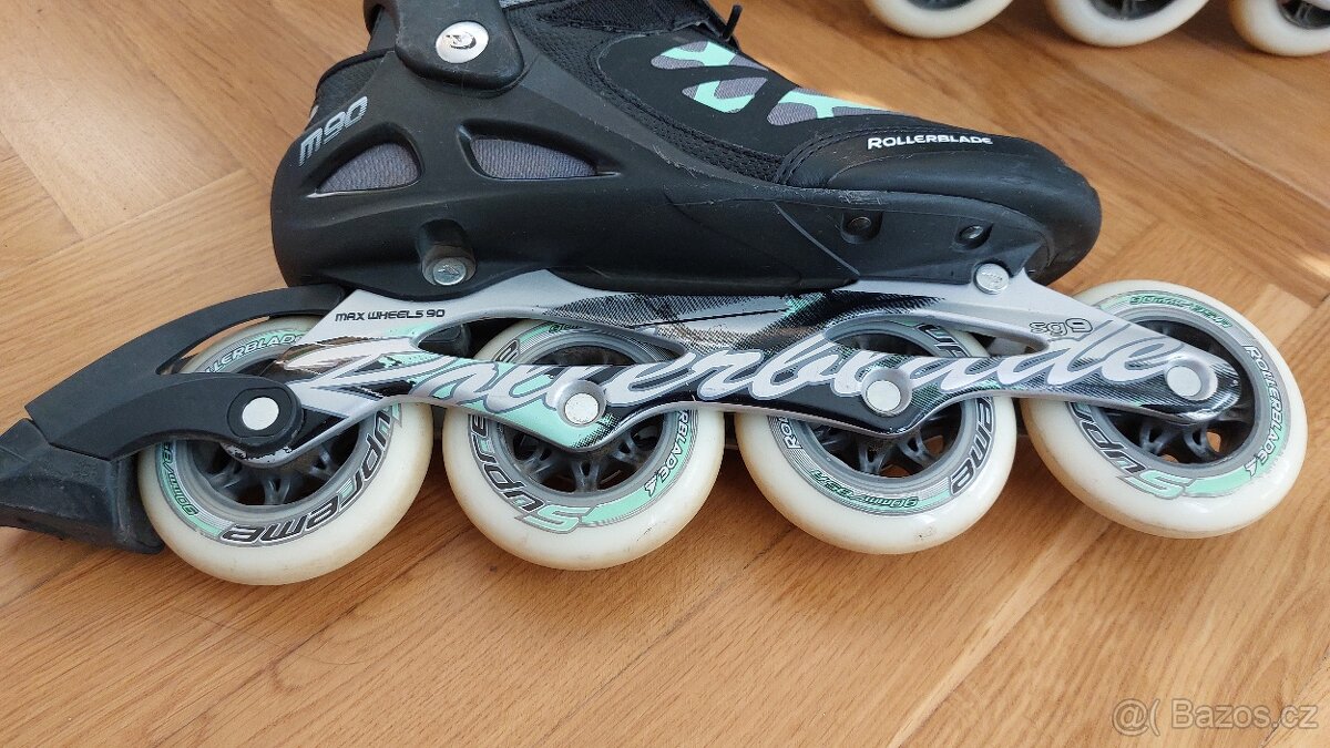 Dámské kolečkové brusle Rollerblade - 7