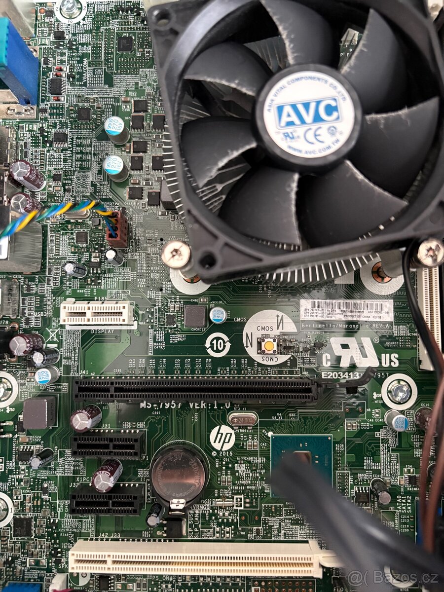 Počítač i5 6500 8gb ram - 7