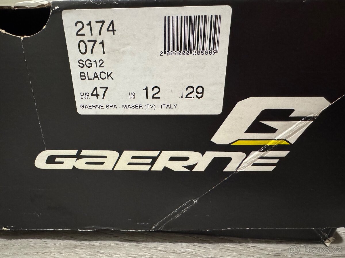 Gaerne SG 12 - 7