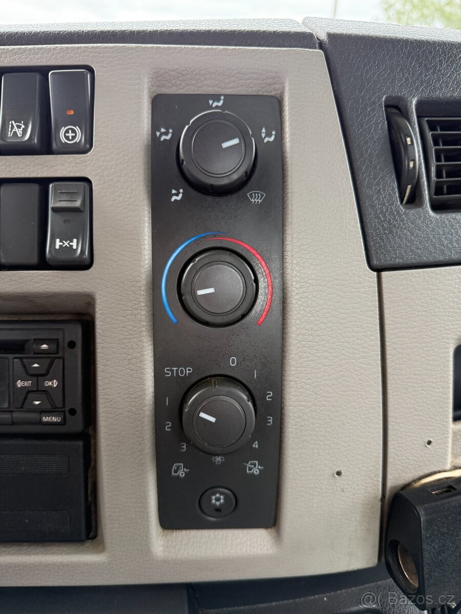 Volvo FL280 B3C hákový nosič kontejnerů - 7