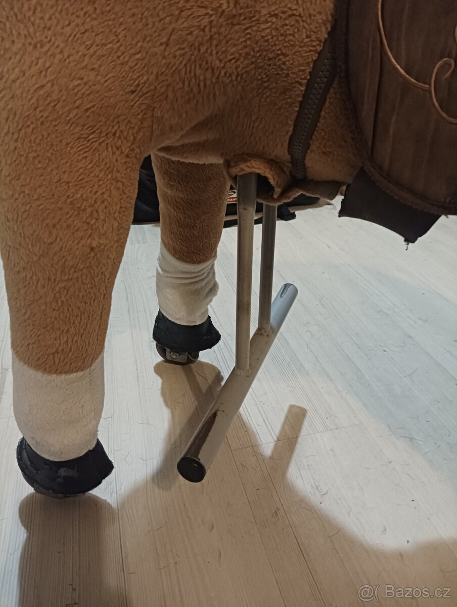 Kůň mechanicky ponnie Fancy M - 7