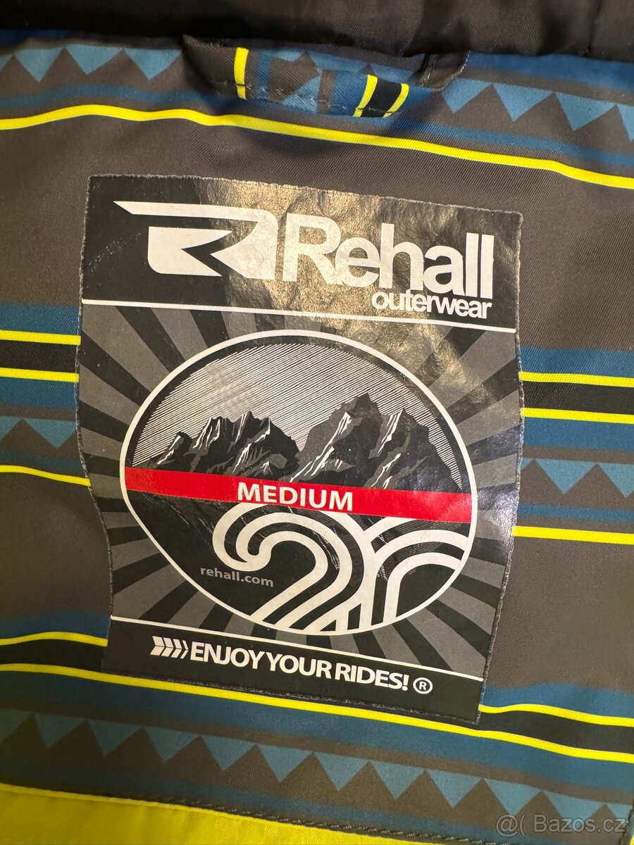 Panská zimní bunda - 7