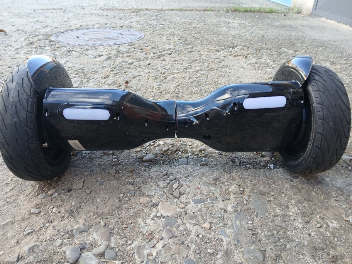 hoverboard spirit 2x350w - 7