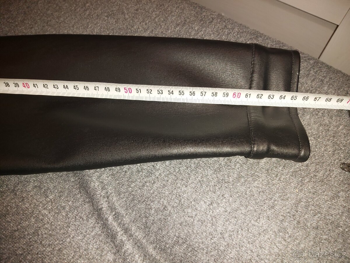 Předám pánské kožené bundy - 7