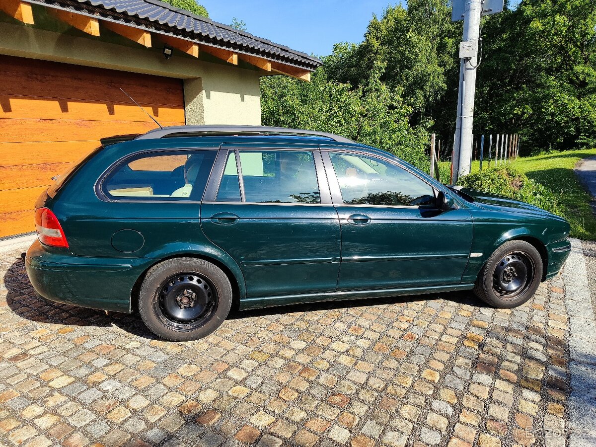 JAGUAR X TYPE combi - 7