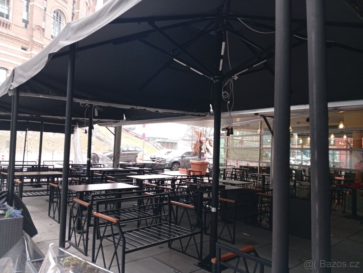 Zahradní restaurační nábytek - 7