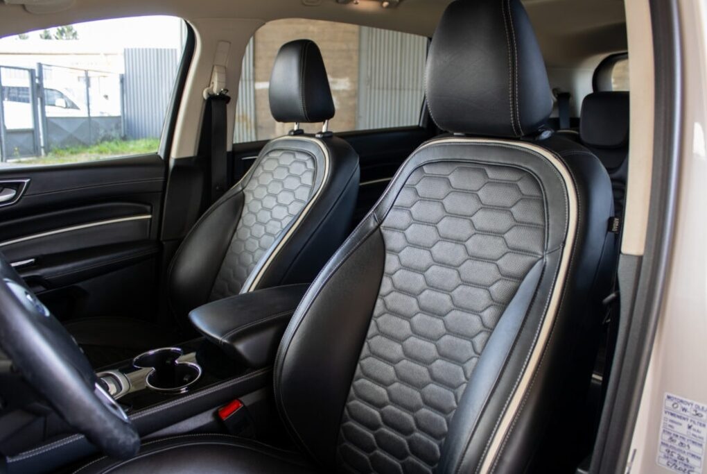 Ford S-Max 2.0TDCi Vignale Smax - 7