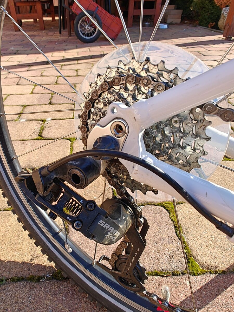 Dětské kolo Woom 5 - 7