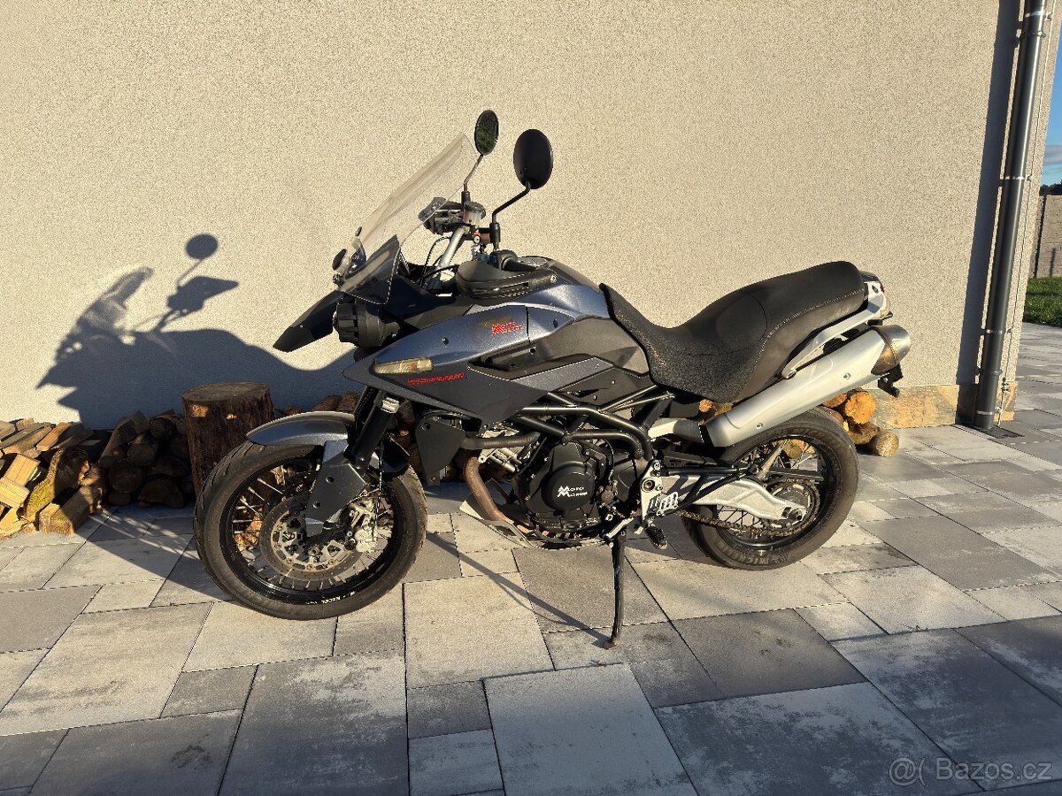 Moto Morini Granpasso 1200 - 7