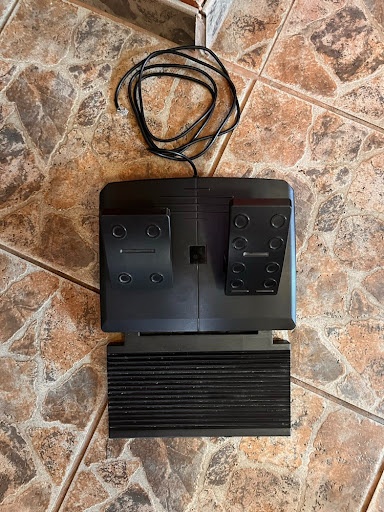 Herní volant s pedály Speedlink Drift OZ (pro PC) - 7