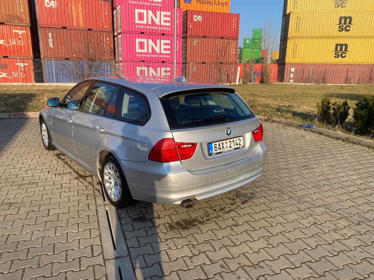 Bmw e91 320 d - 7