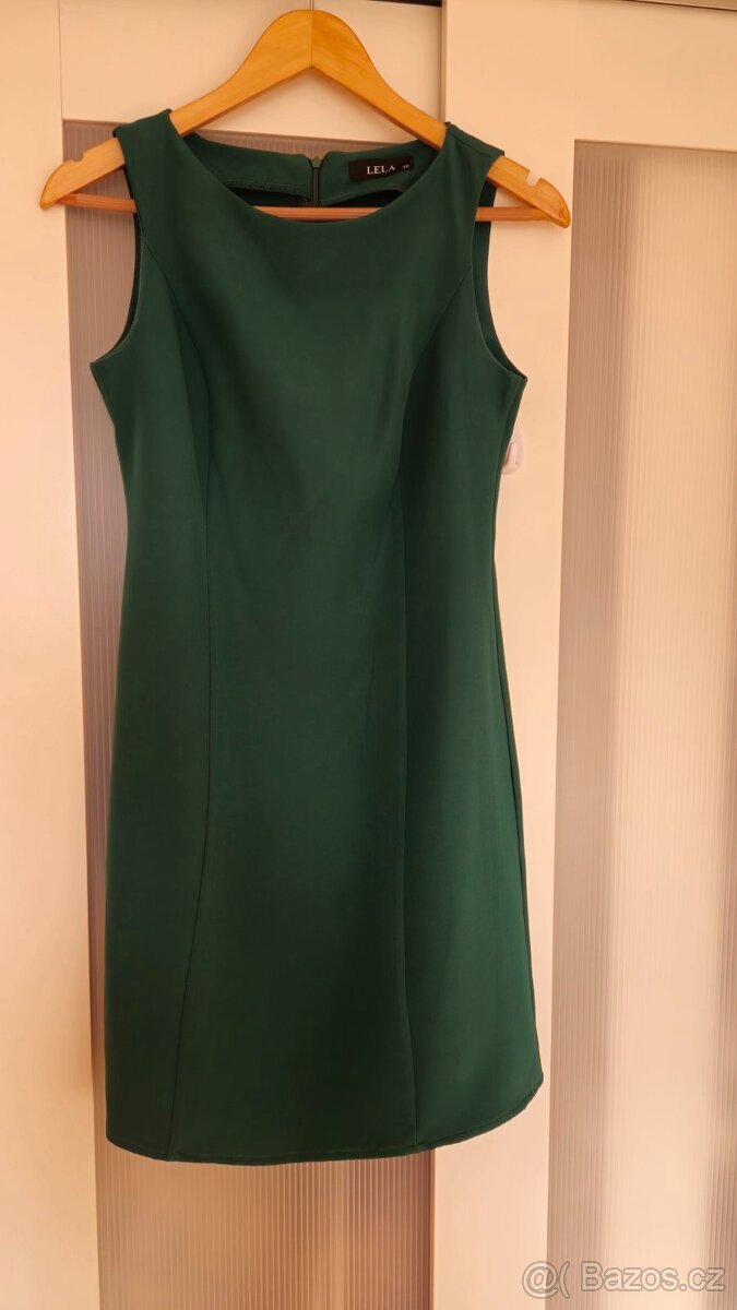 Nové šaty Lela, vel. 36 - 7