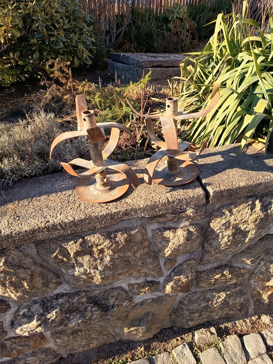 Prodám kultivátor - 7